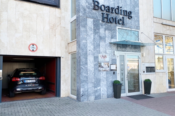 Boardinghotel Heidelberg